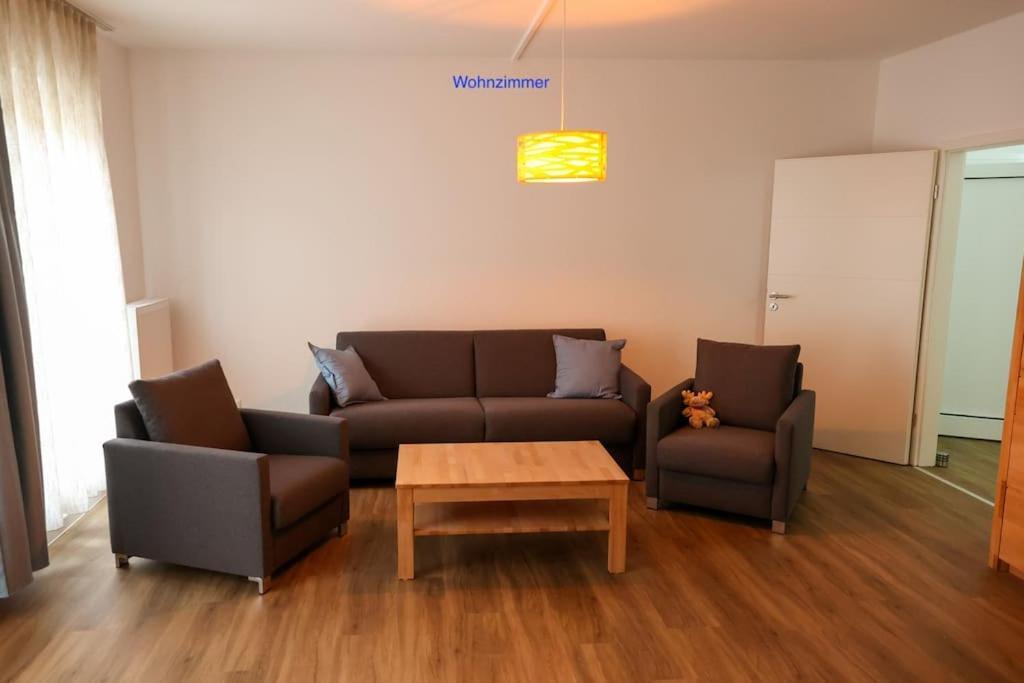 Appartement Freundliche Mit Parkplatz Und Terrasse *